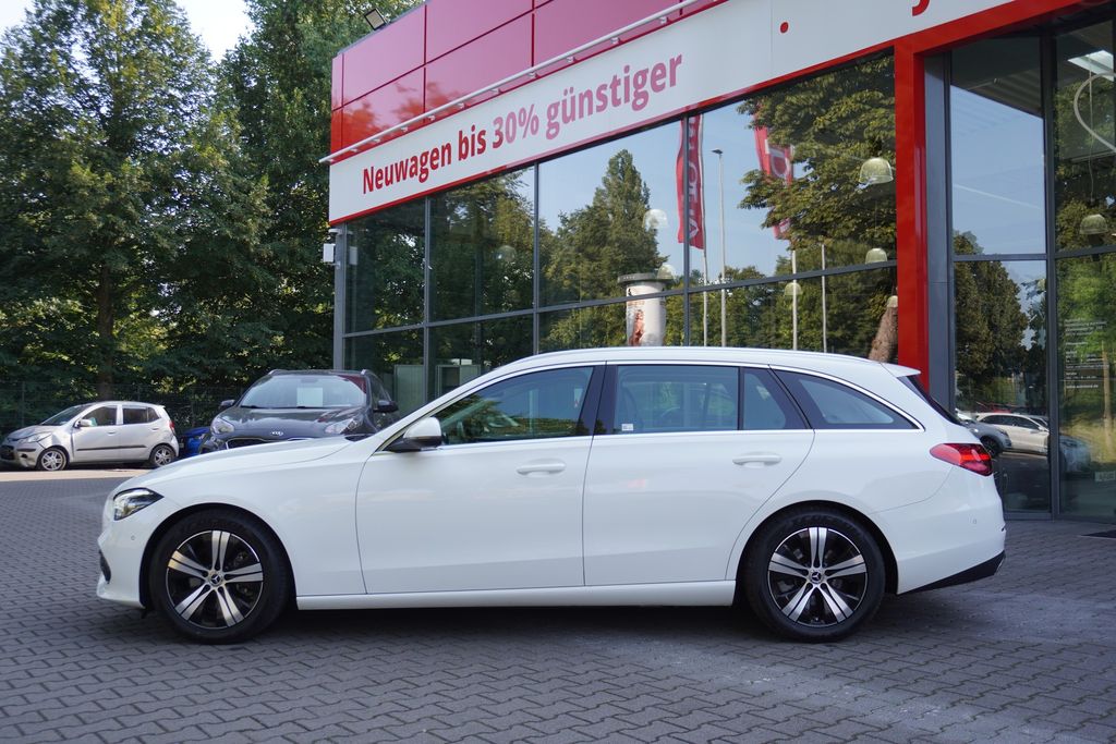 Mercedes-Benz C 200 2022