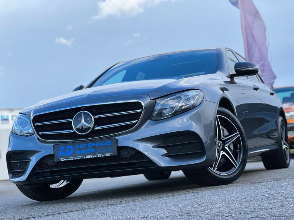 Mercedes-Benz E 300 2019