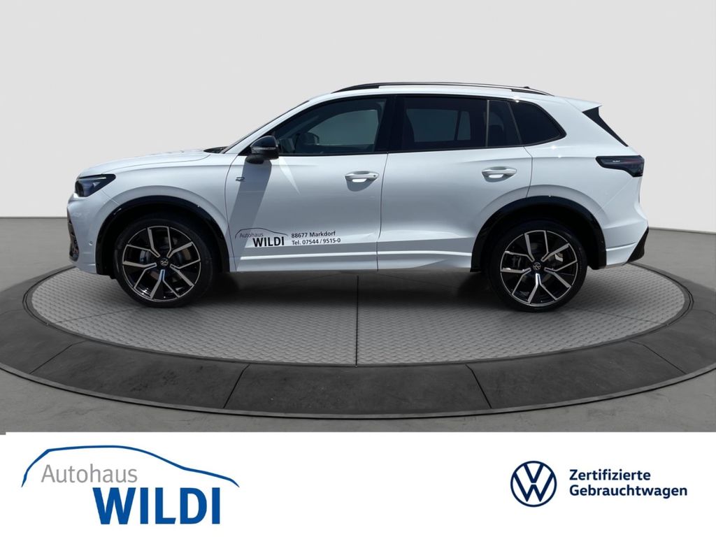 Volkswagen Tiguan 2025