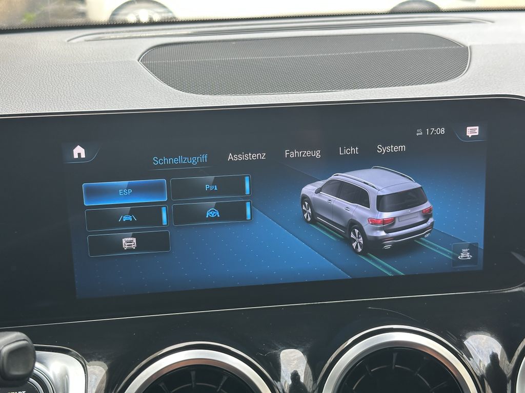 Mercedes-Benz GLB 180 2023