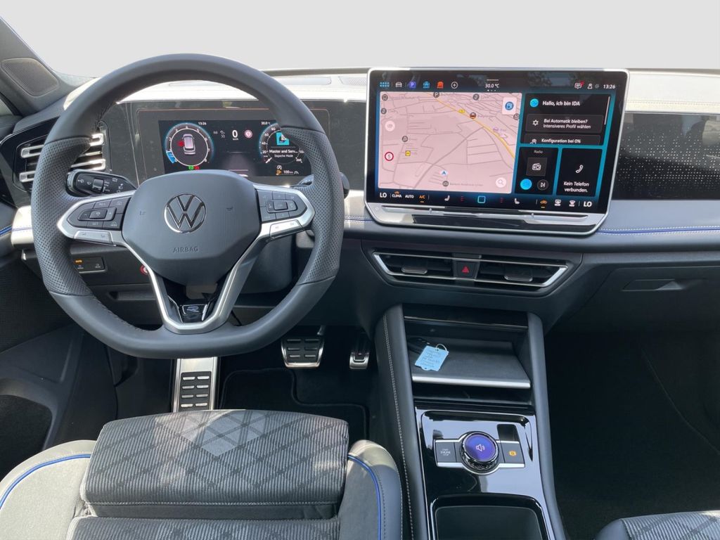 Volkswagen Tiguan 2025