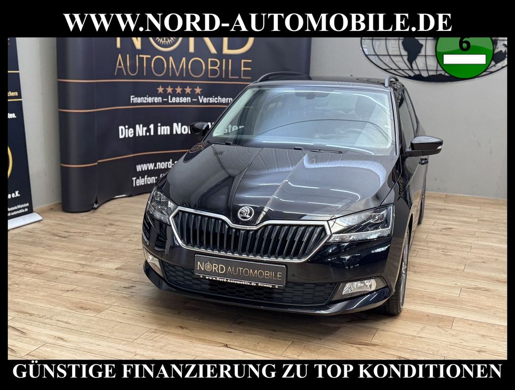 Skoda Fabia 2022