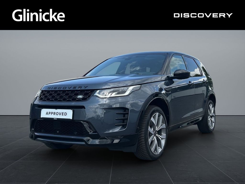 Land Rover Discovery Sport 2024