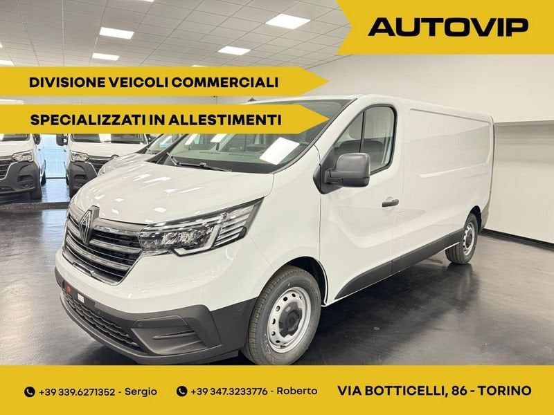 Renault Trafic 2023