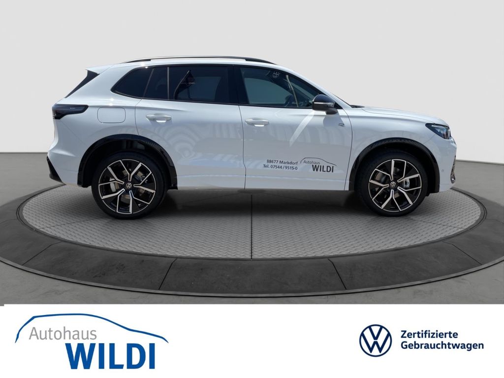 Volkswagen Tiguan 2025