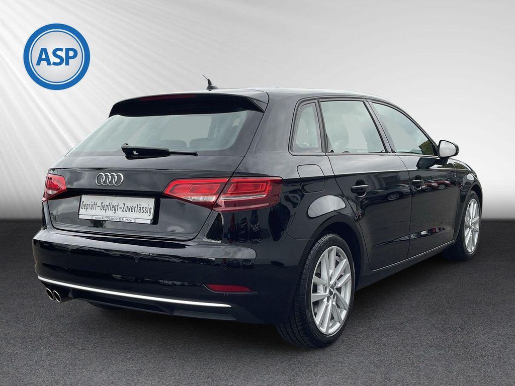 Audi A3 2020