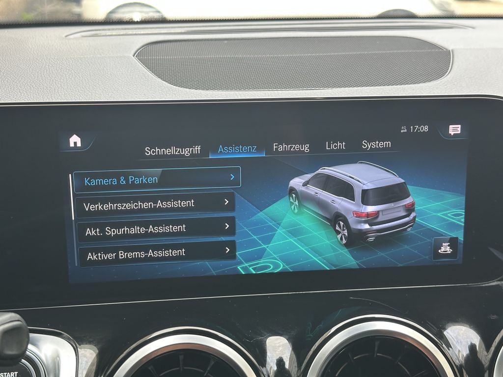 Mercedes-Benz GLB 180 2023