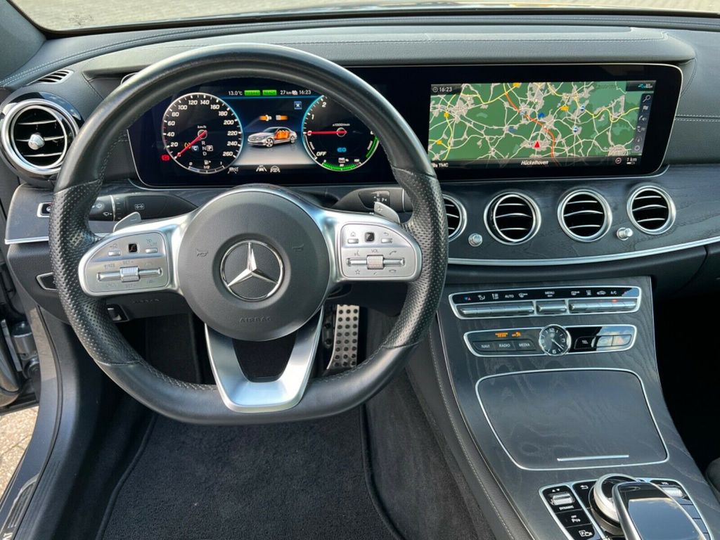 Mercedes-Benz E 300 2019