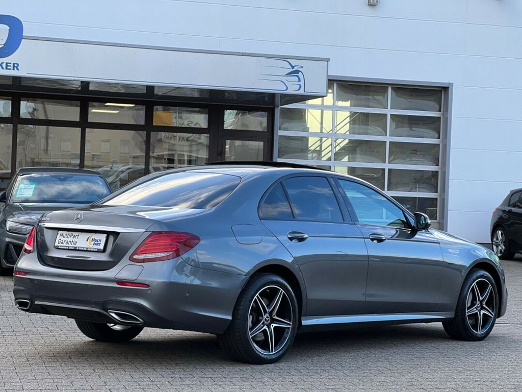 Mercedes-Benz E 300 2019
