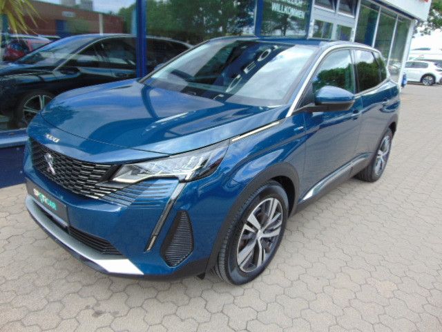 Peugeot 3008 2021