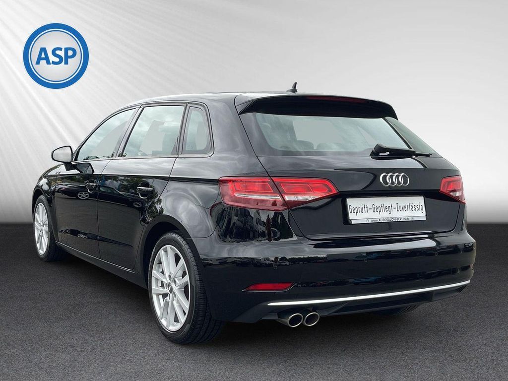 Audi A3 2020