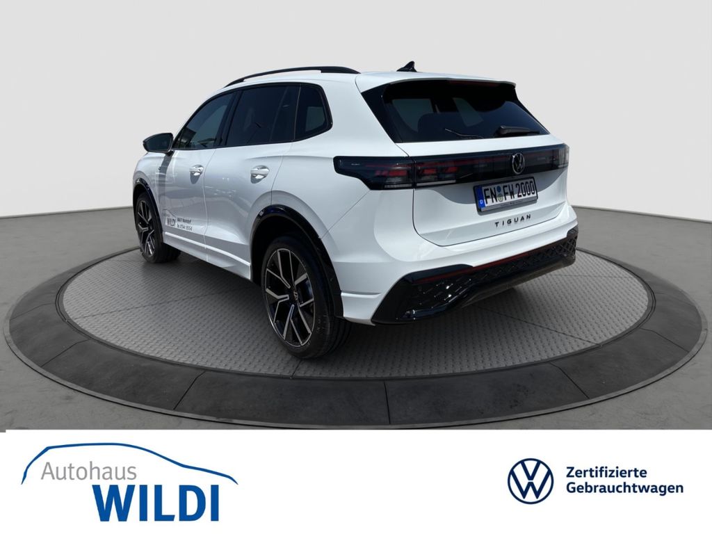 Volkswagen Tiguan 2025