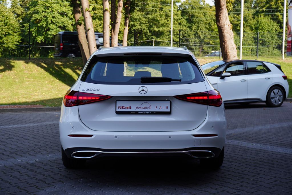 Mercedes-Benz C 200 2022