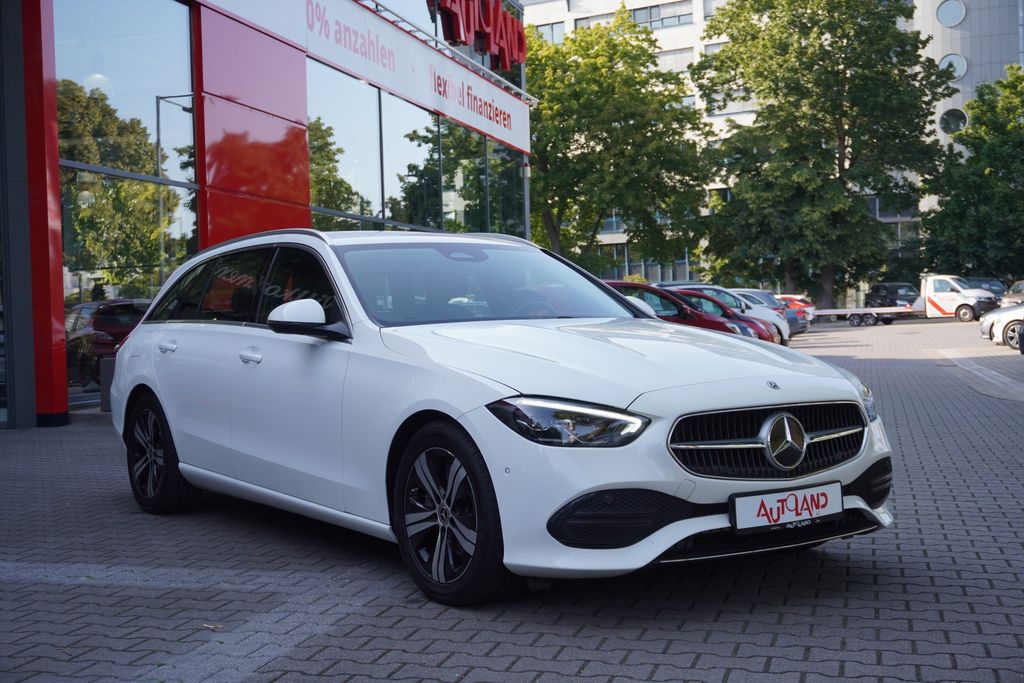 Mercedes-Benz C 200 2022