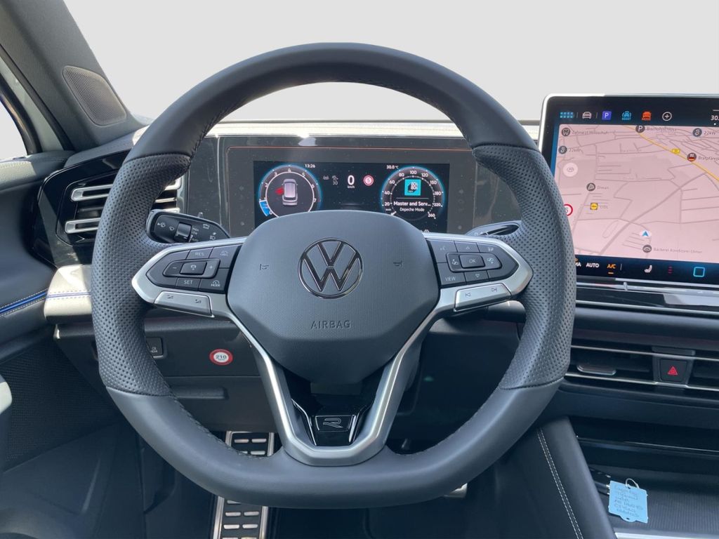 Volkswagen Tiguan 2025