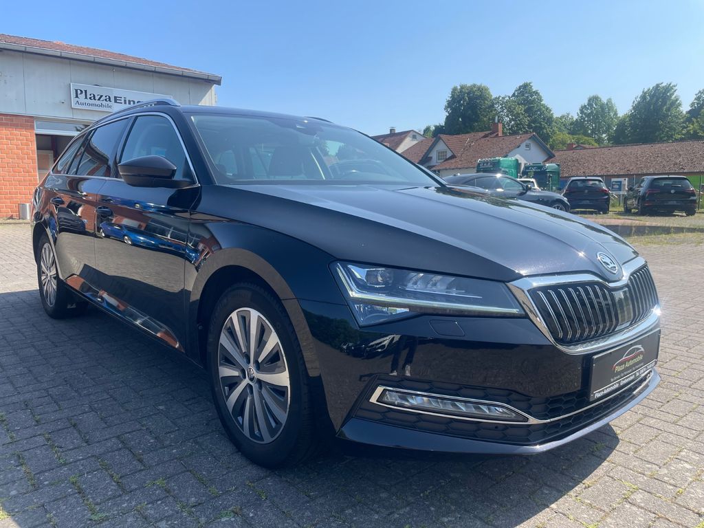 Skoda Superb 2021