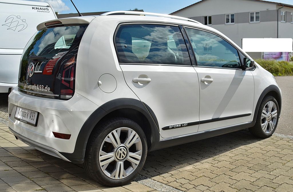 Volkswagen up! 2019
