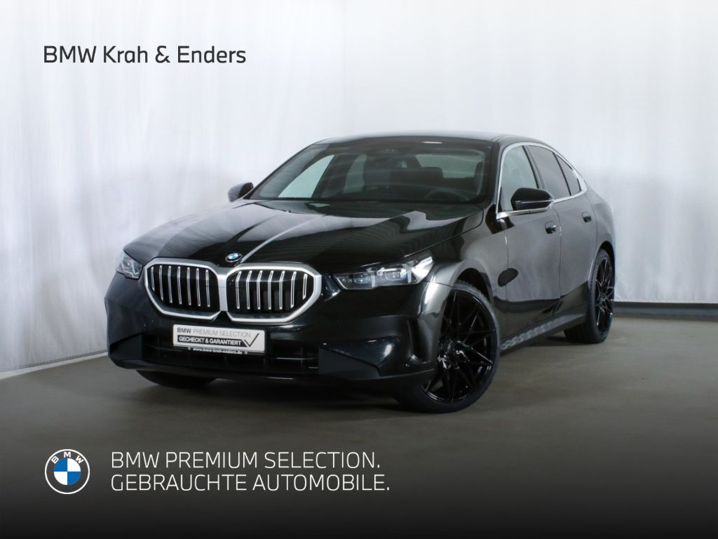 BMW 520 2024