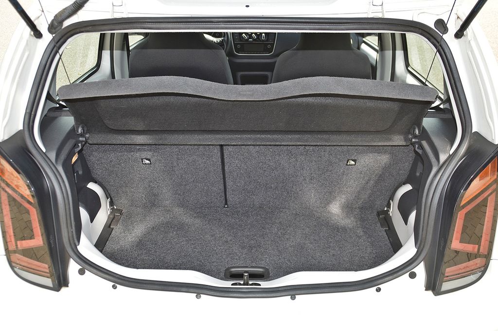 Volkswagen up! 2019
