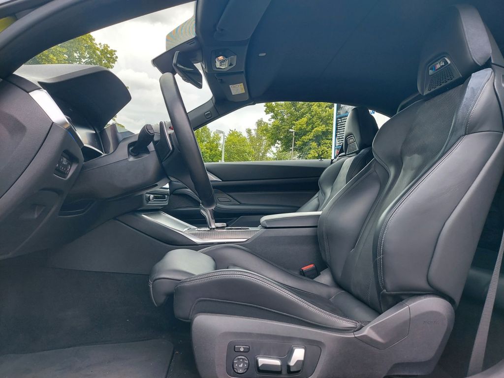 BMW M4 2022