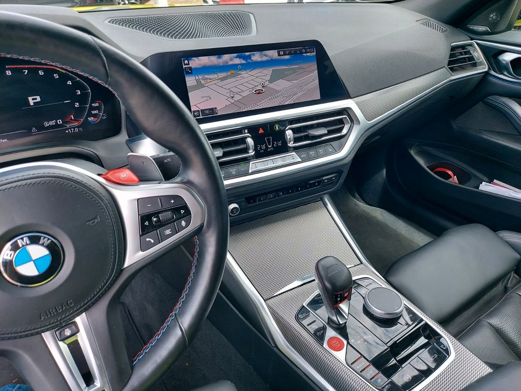 BMW M4 2022