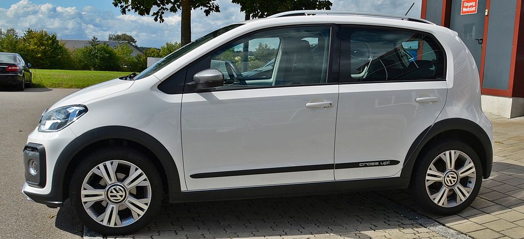 Volkswagen up! 2019