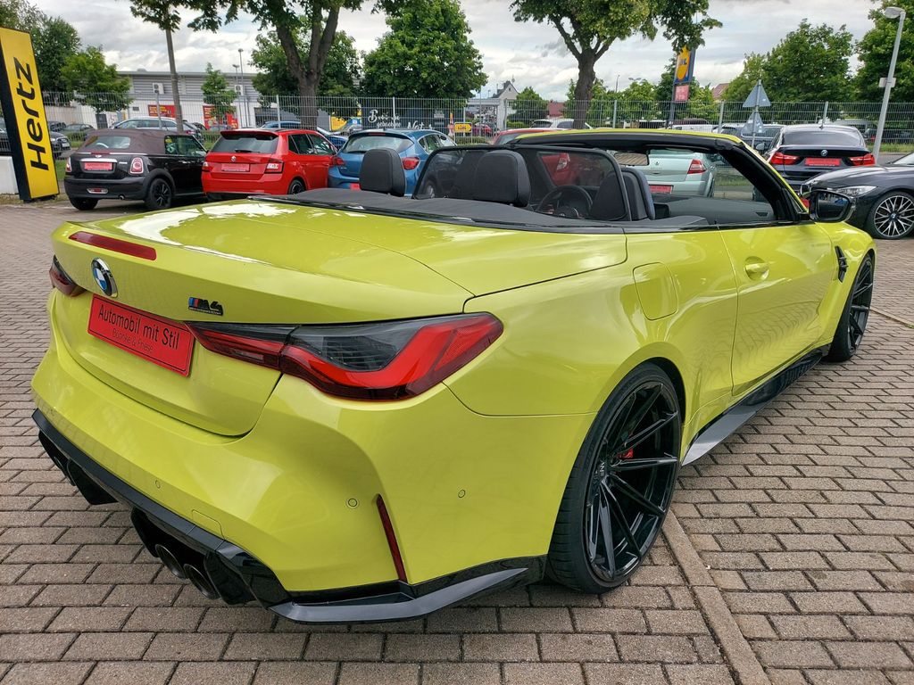 BMW M4 2022