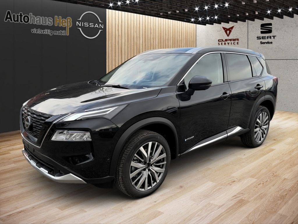 Nissan X-Trail 2025