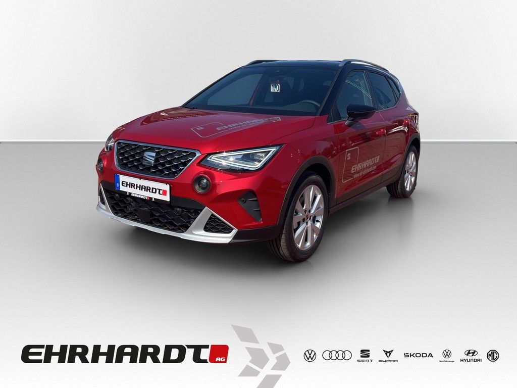 Seat Arona 2024