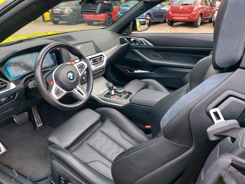 BMW M4 2022