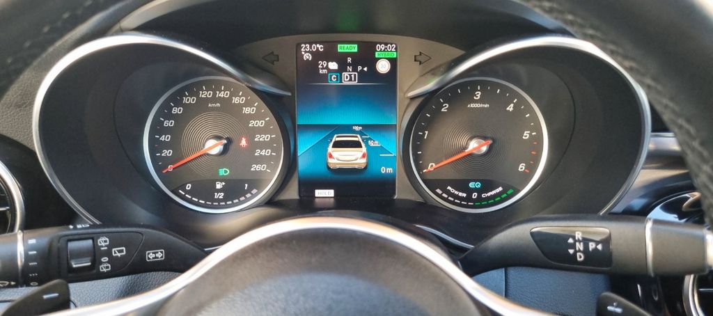 Mercedes-Benz C 300 2020