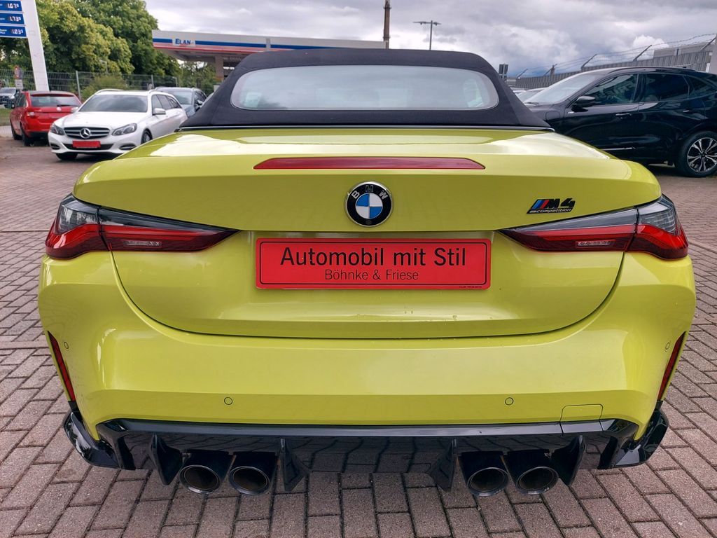 BMW M4 2022