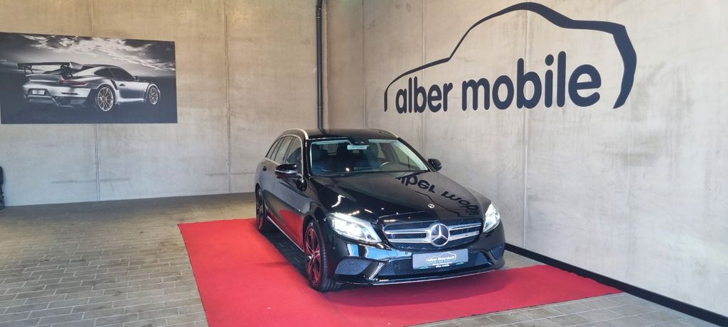 Mercedes-Benz C 300 2020