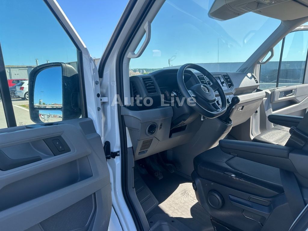 Volkswagen Crafter 2023