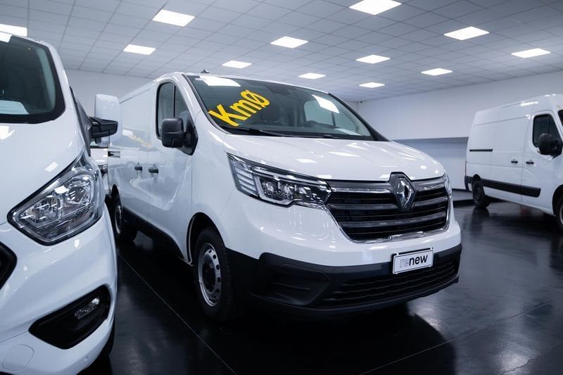 Renault Trafic 2023