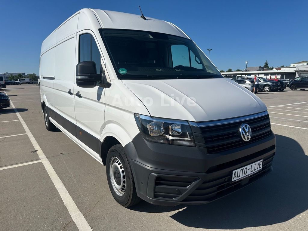 Volkswagen Crafter 2023