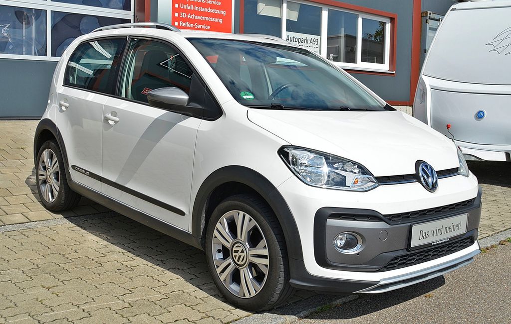 Volkswagen up! 2019