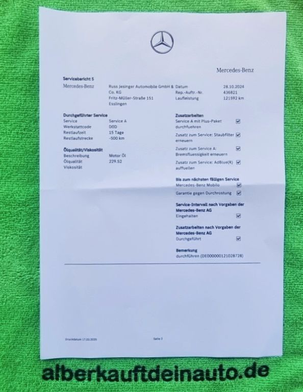 Mercedes-Benz C 300 2020