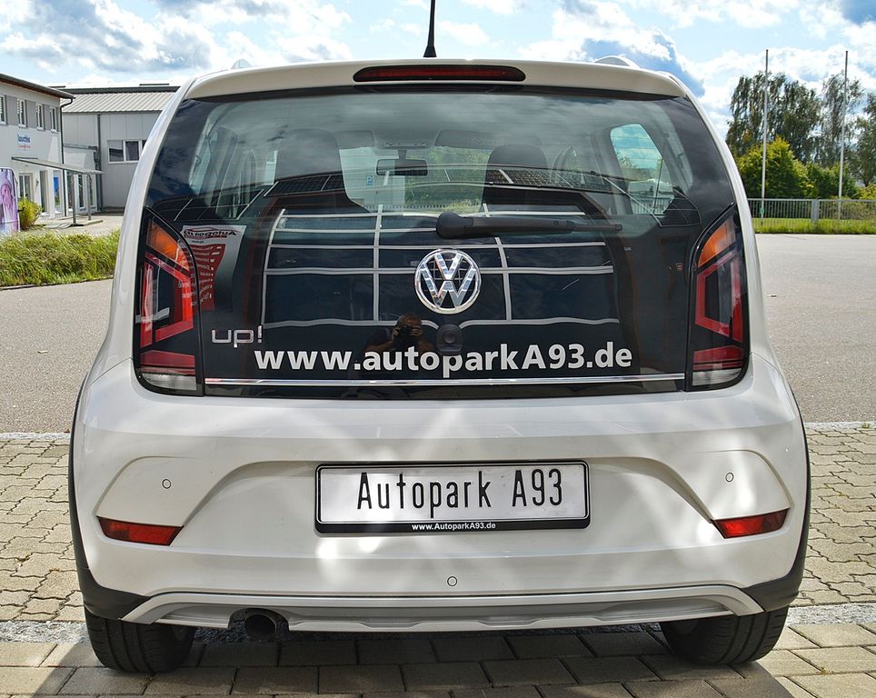 Volkswagen up! 2019