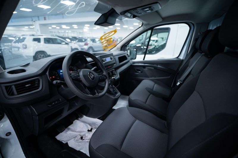 Renault Trafic 2023