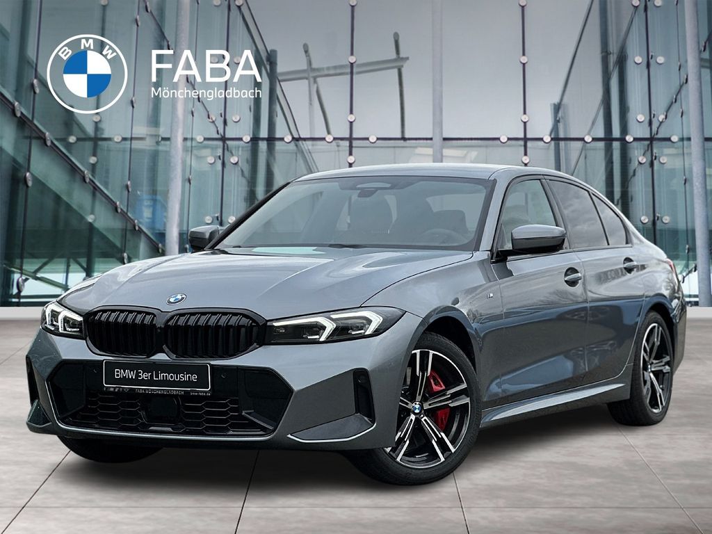 BMW 320 2025