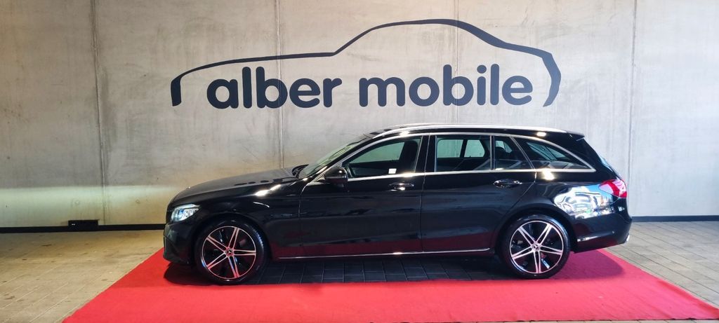 Mercedes-Benz C 300 2020