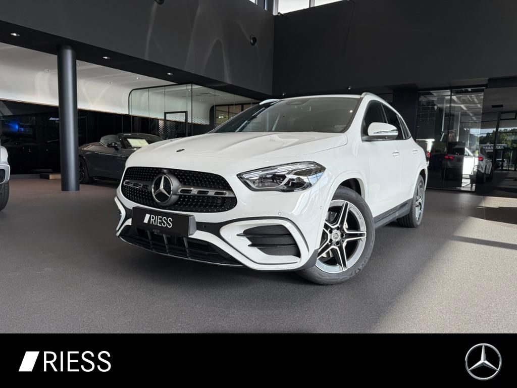 Mercedes-Benz GLA 220 2025
