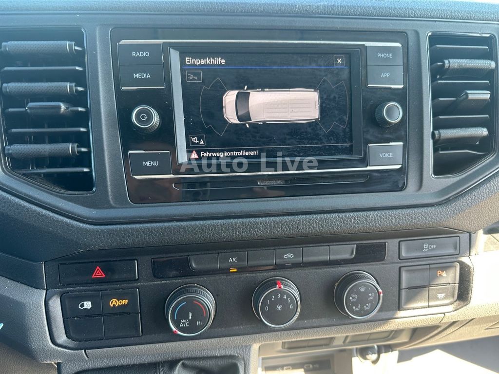 Volkswagen Crafter 2023