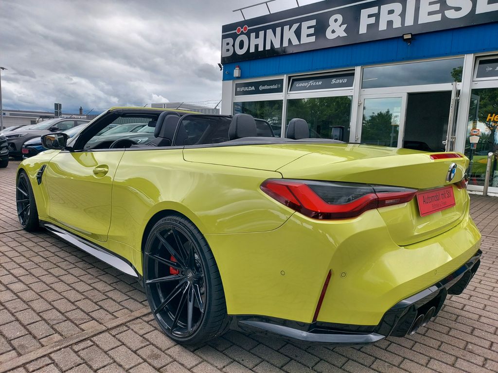 BMW M4 2022