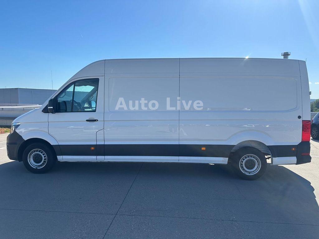 Volkswagen Crafter 2023