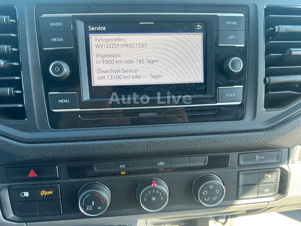 Volkswagen Crafter 2023