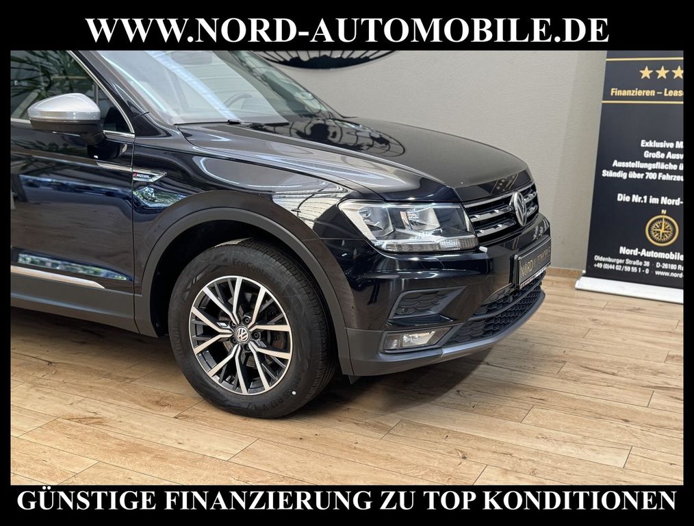 Volkswagen Tiguan Allspace 2020