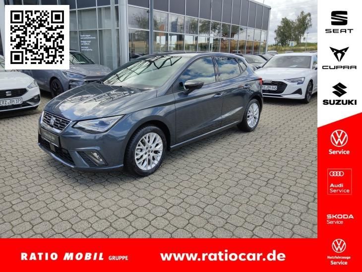 Seat Ibiza 2024