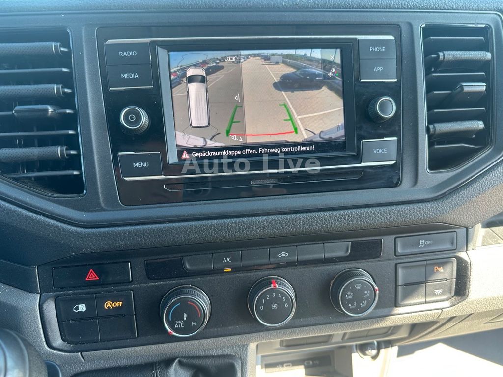 Volkswagen Crafter 2023